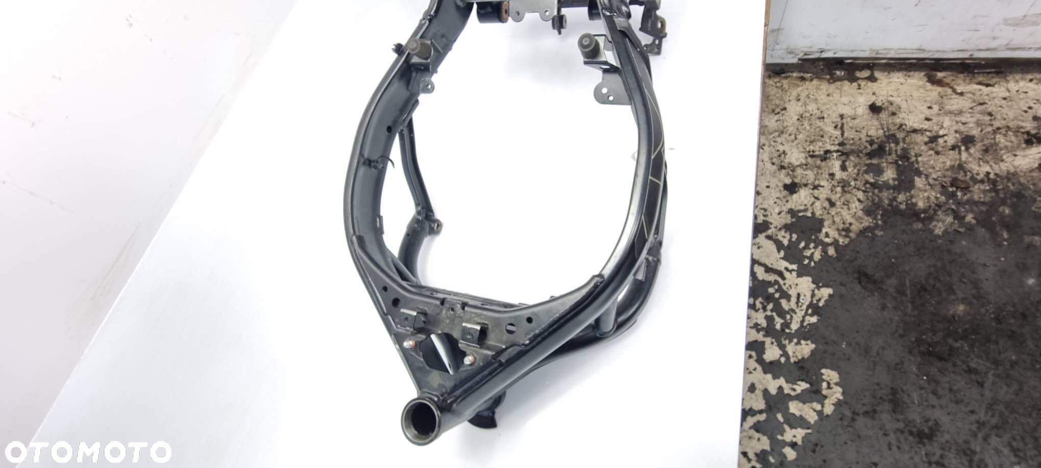 RAMA MOTOCYKL SUZUKI GSX-S750 GSX-S 750 2019 - 11