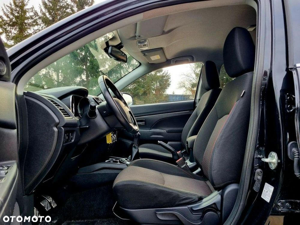 Mitsubishi ASX 1.6 Invite - 9