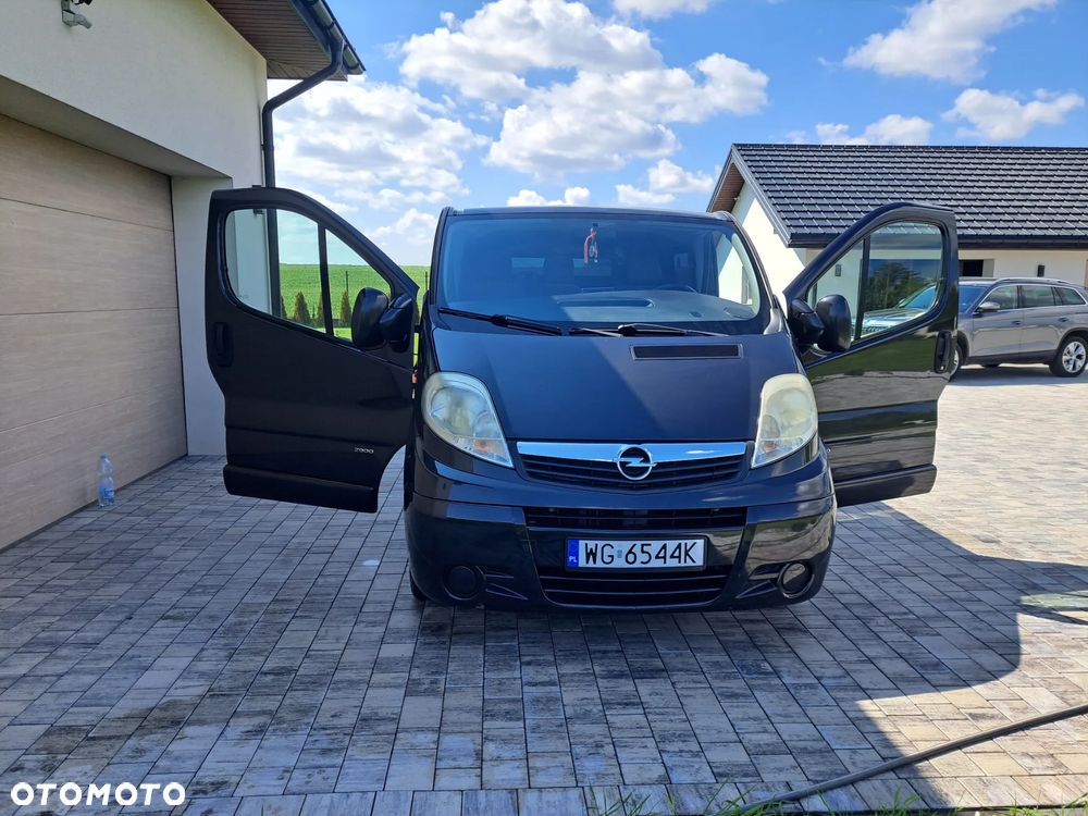 Opel Vivaro L2H1 2.9t - 13