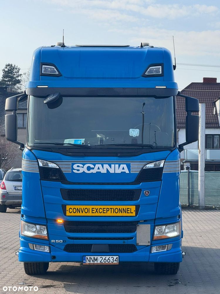 Scania R500 6X2 - 24