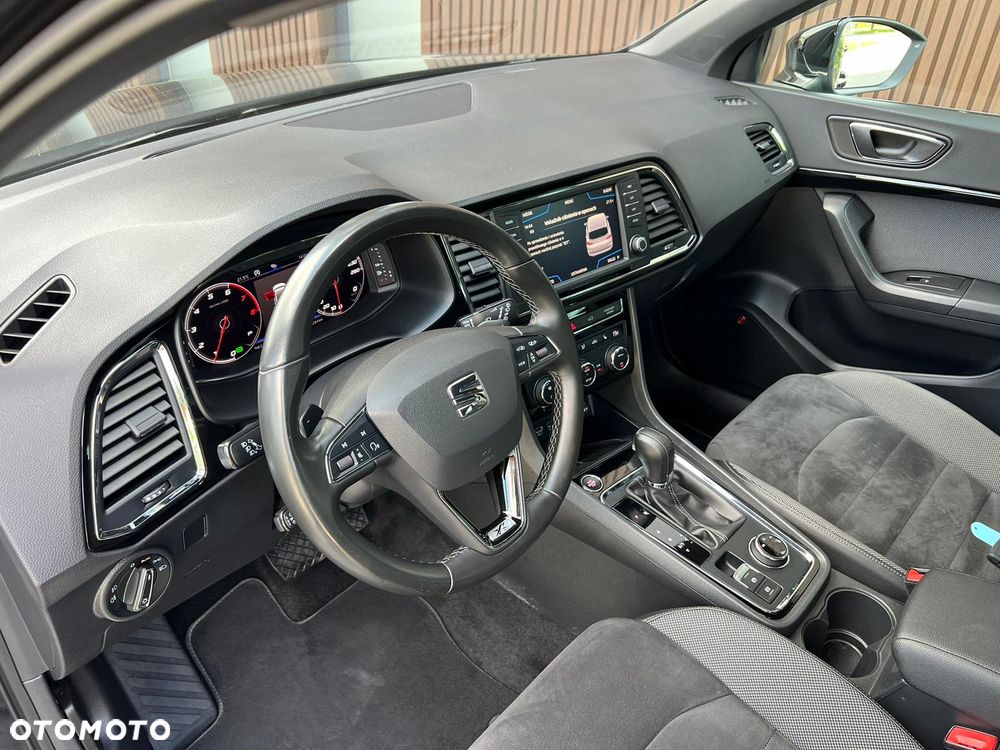 Seat Ateca 1.5 TSI ACT DSG OPF Xcellence - 34