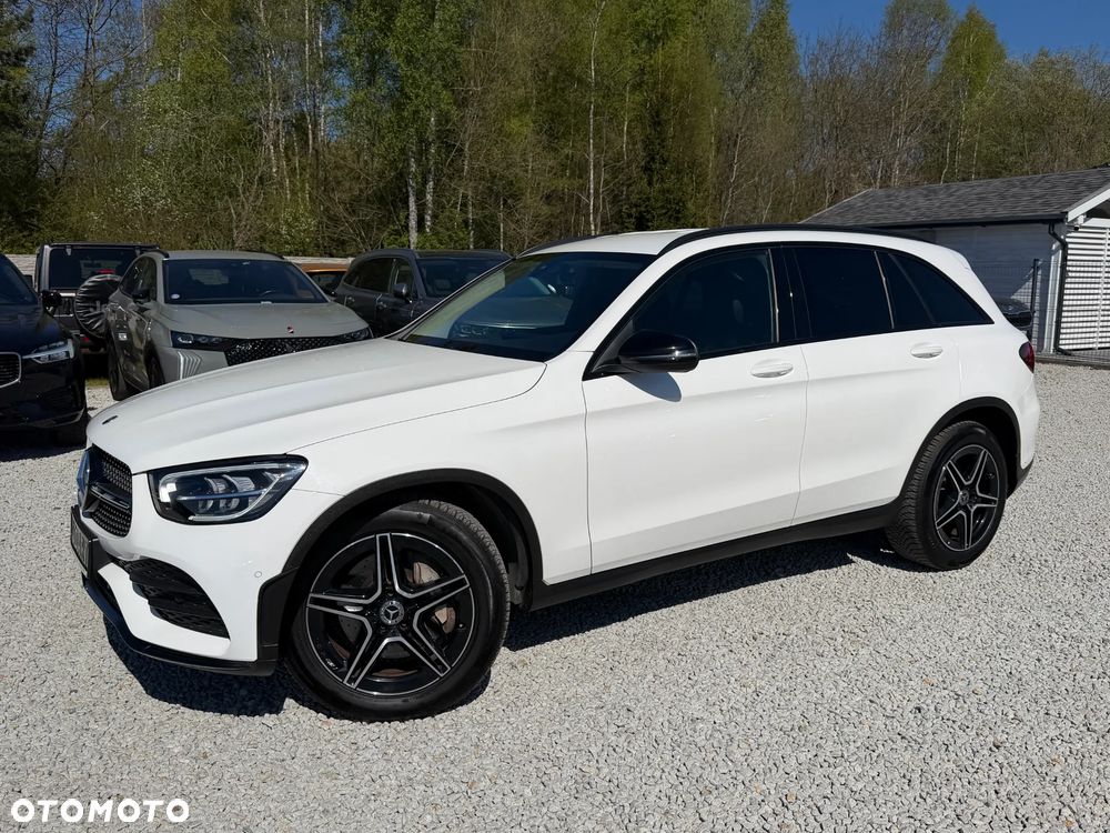 Mercedes-Benz GLC 200 d 4Matic 9G-TRONIC AMG Line - 7