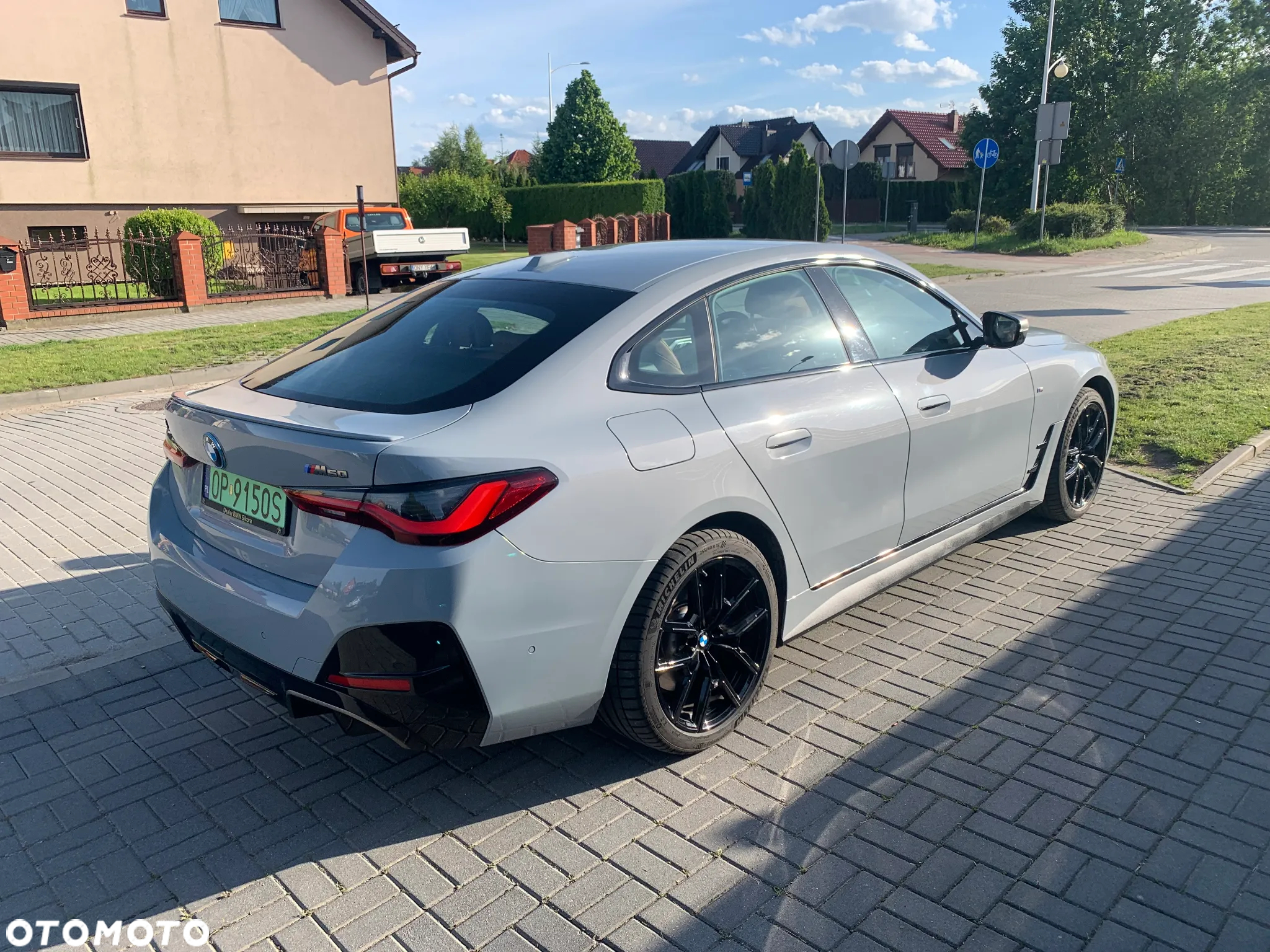 BMW i4 80.7kWh M50 - 8