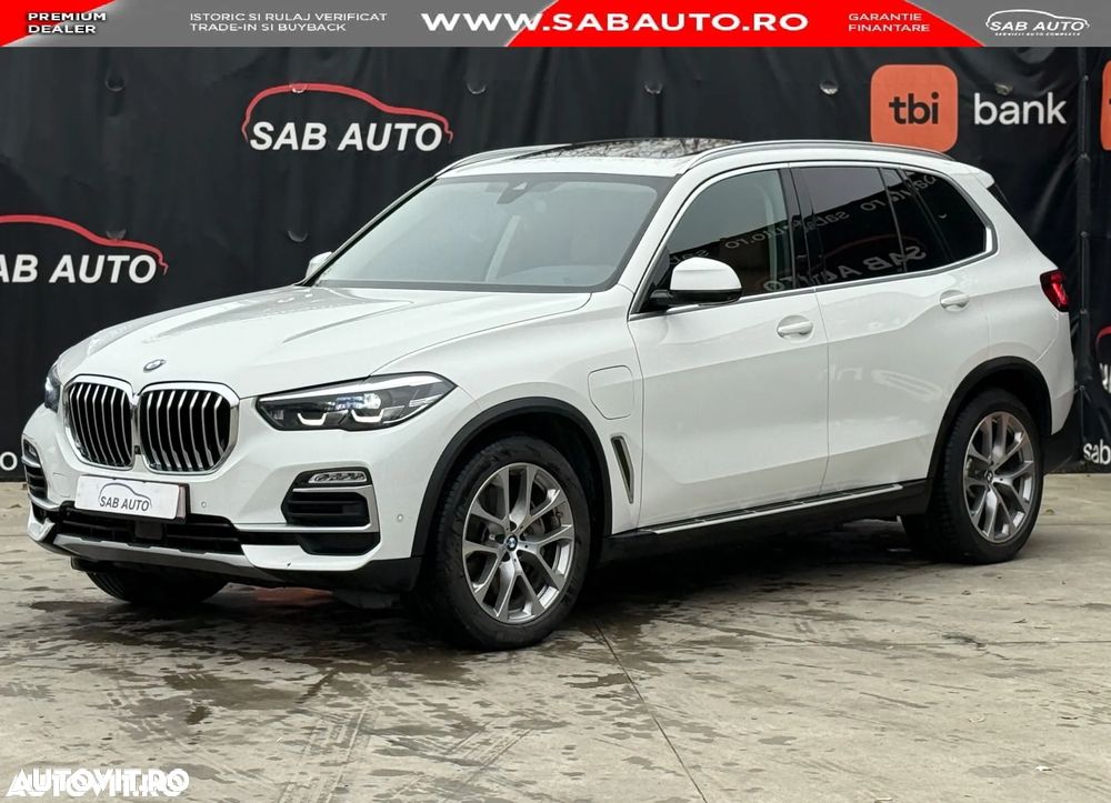 BMW X5 xDrive45e xLine - 1