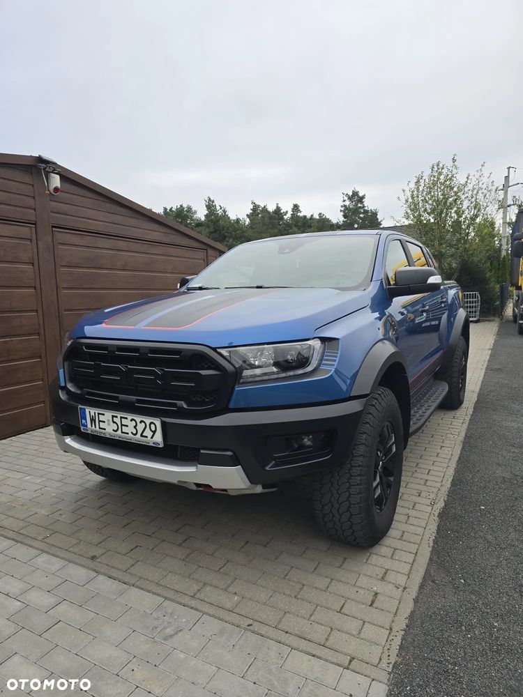 Ford Ranger 2.0 EcoBlue 4x4 DC Raptor - 2