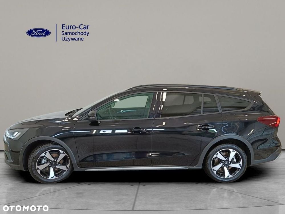 Ford Focus 1.0 EcoBoost mHEV Active X - 8