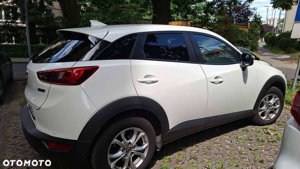 Mazda CX-3 2.0 SkyJoy - 3