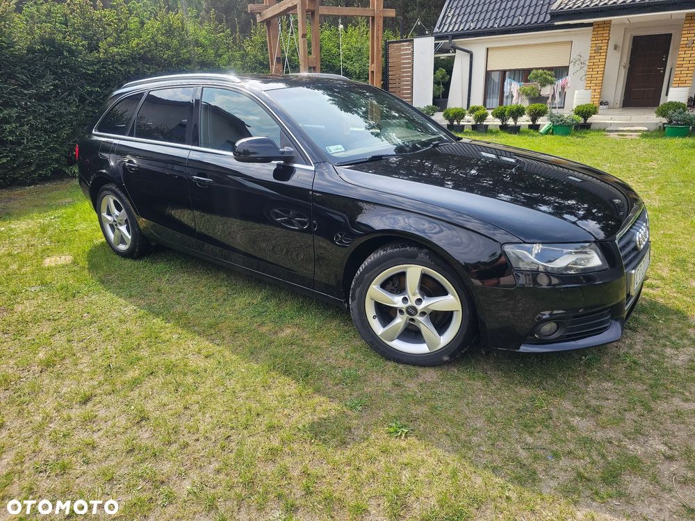 Audi A4 Avant 2.0 TDI DPF Ambiente - 7