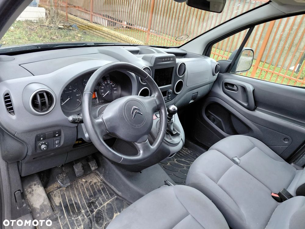 Citroën Berlingo 1.6 HDi 110 FAP Mullewapp - 13