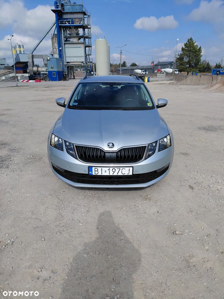 Skoda Octavia 1.6 TDI SCR Ambition - 1