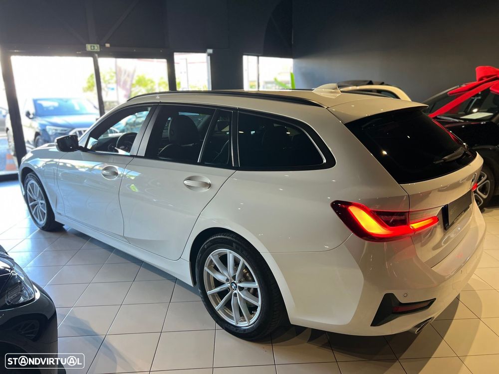 BMW 320 e Auto - 14