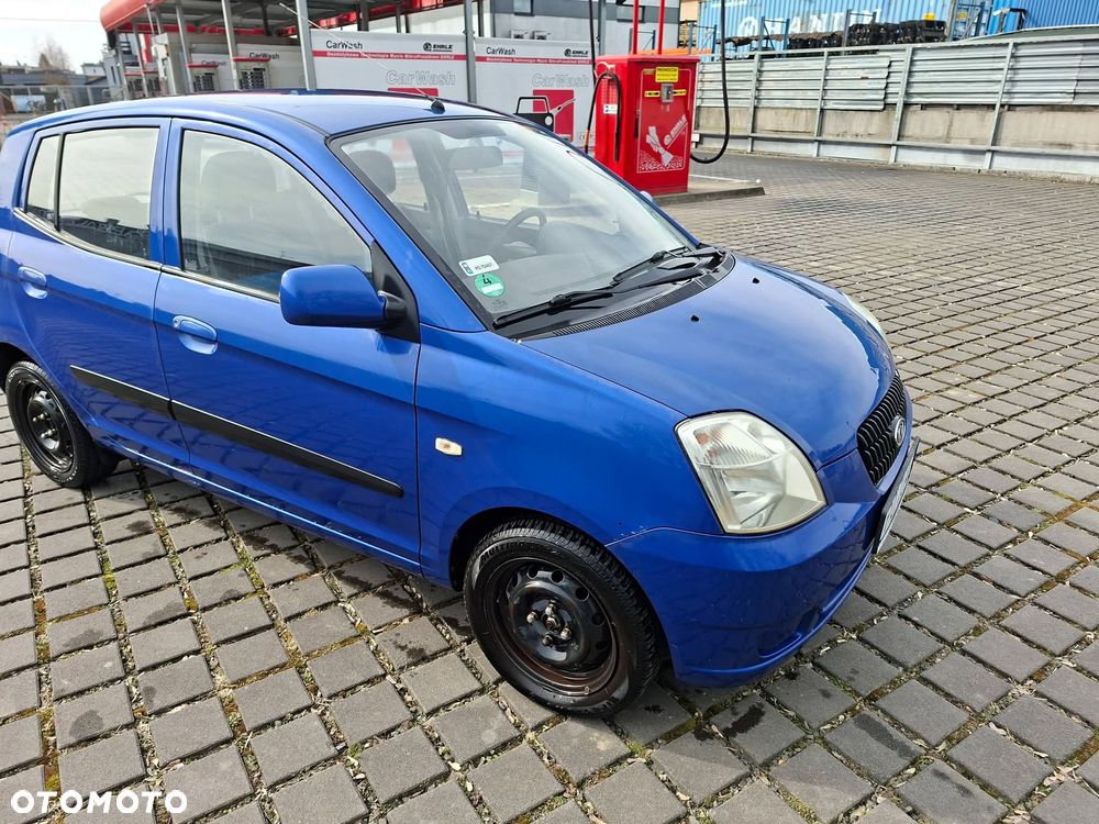 Kia Picanto 1.1 LX - 2