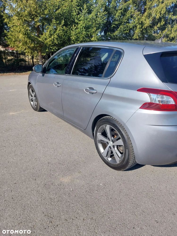 Peugeot 308 BlueHDi FAP 150 EAT6 Stop & Start Allure - 7