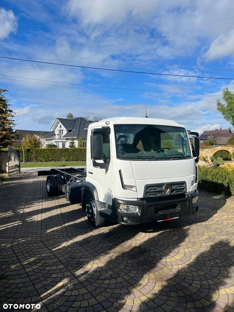 Renault D7.5 do zabudowy - 1