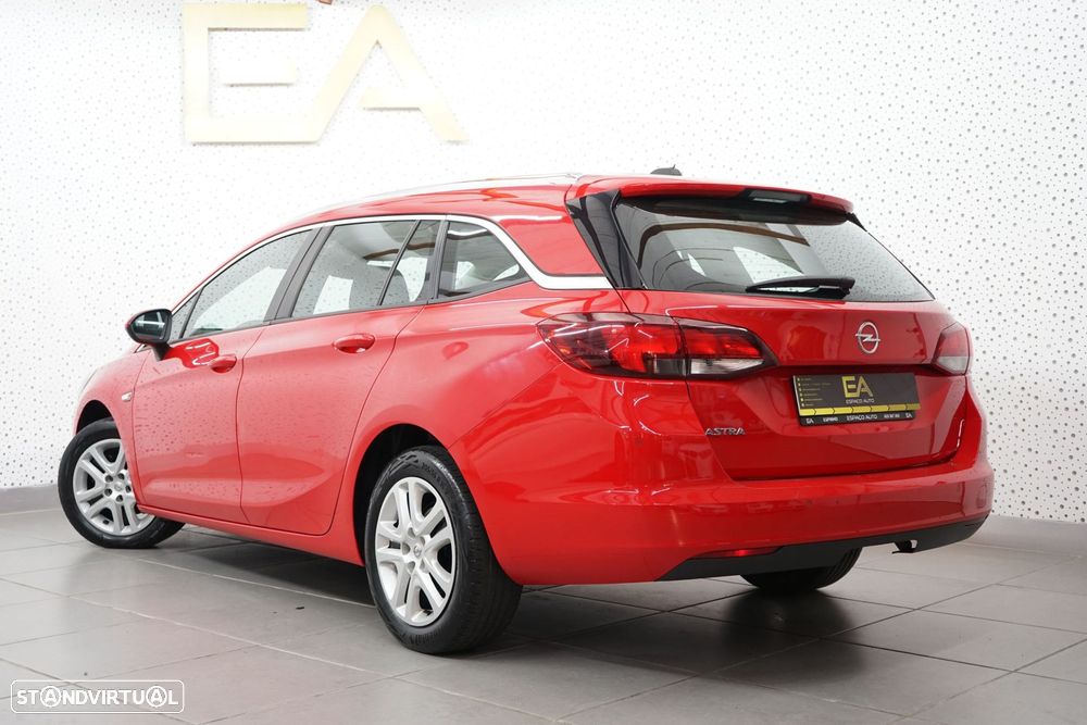 Opel Astra Sports Tourer 1.6 CDTI Dynamic S/S - 4