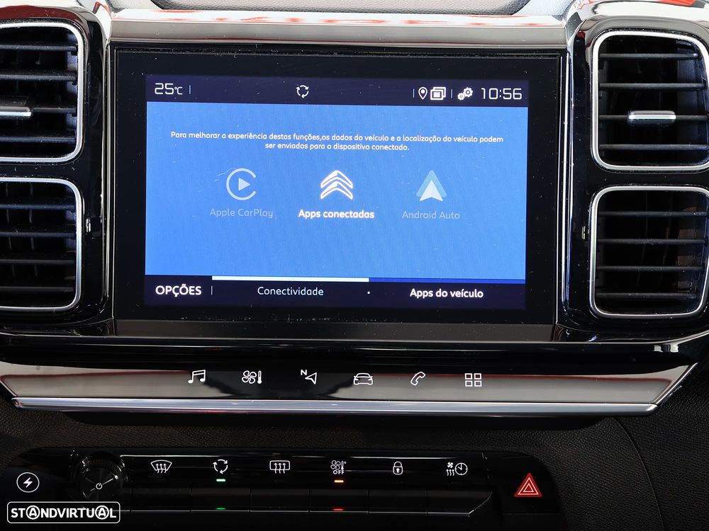 Citroën C5 Aircross 1.6 Hybrid Feel e-EAT8 - 35