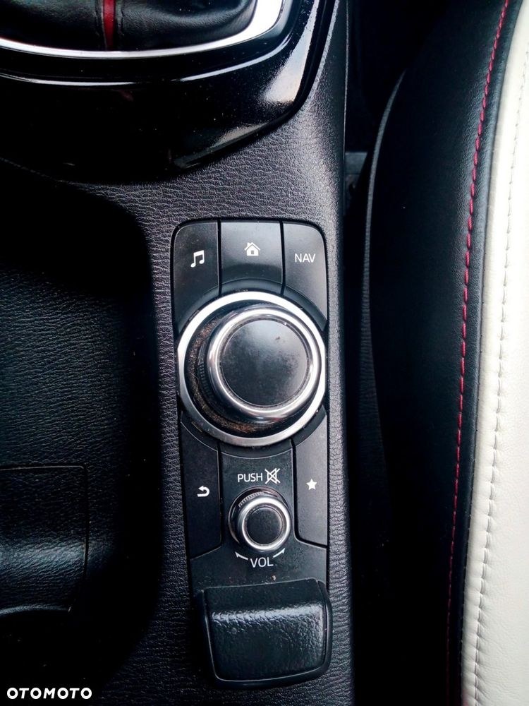Mazda CX-3 SKYACTIV-D 105 FWD Sports-Line - 18