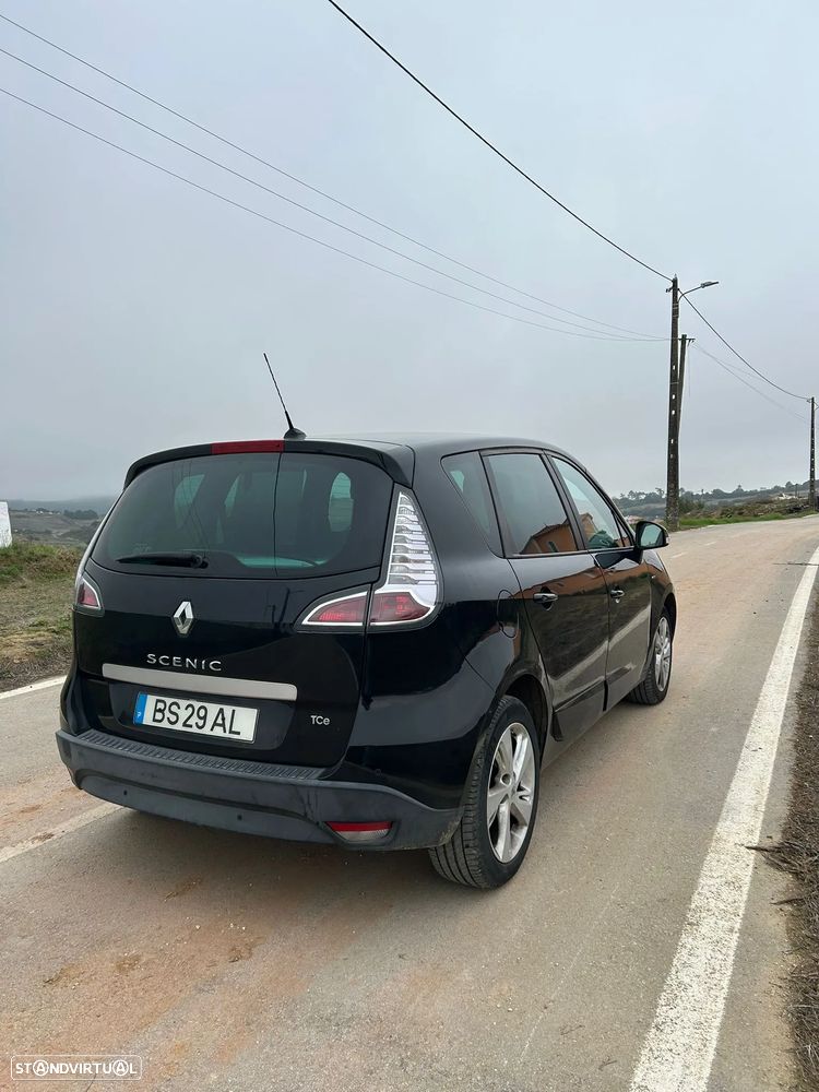 Renault Mégane Scénic - 3