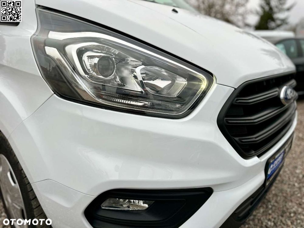 Ford Transit Custom - 4