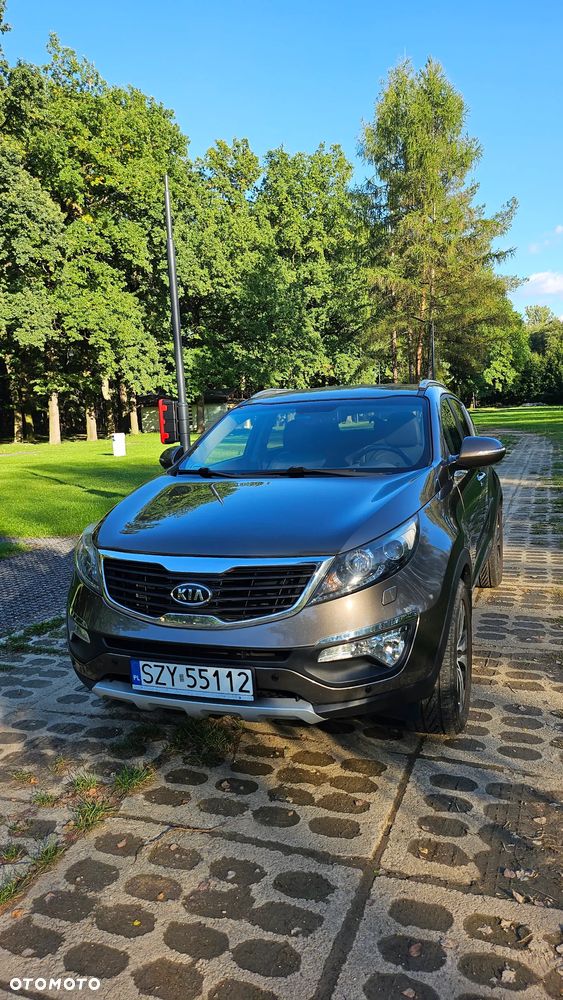 Kia Sportage 1.6 GDI XL 2WD - 4