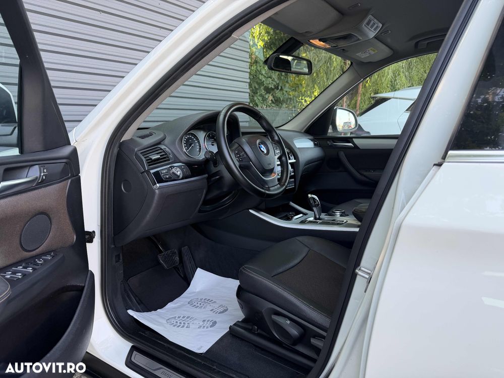 BMW X3 xDrive20d Aut. xLine - 13