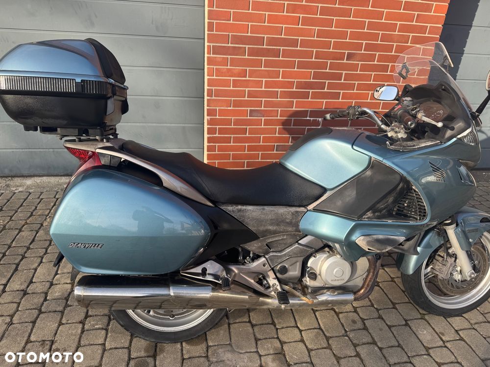 Honda Deauville - 6