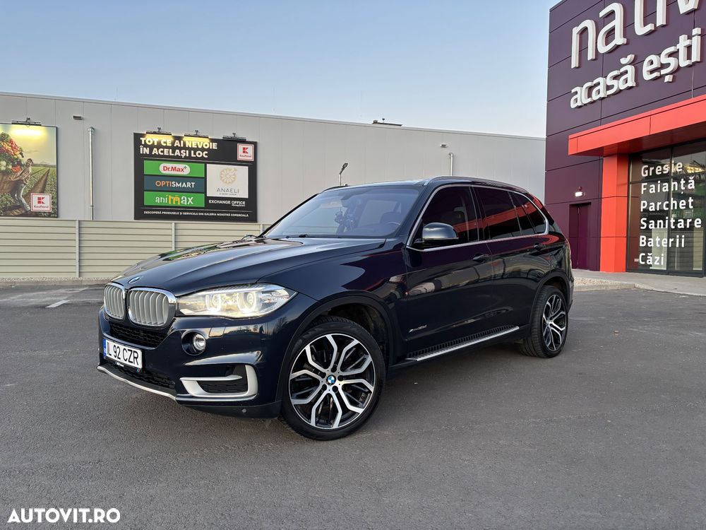 BMW X5 xDrive30d - 1