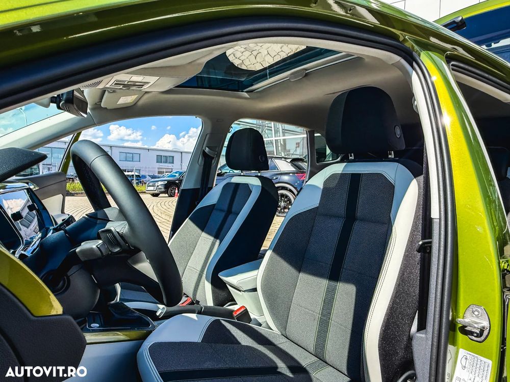 VOLKSWAGEN Taigo 2026 — imagine 8