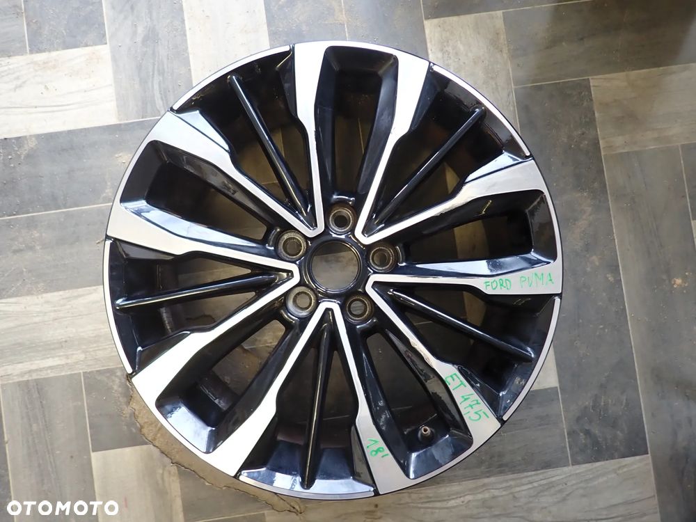FELGA FORD PUMA 18 CALI - 1