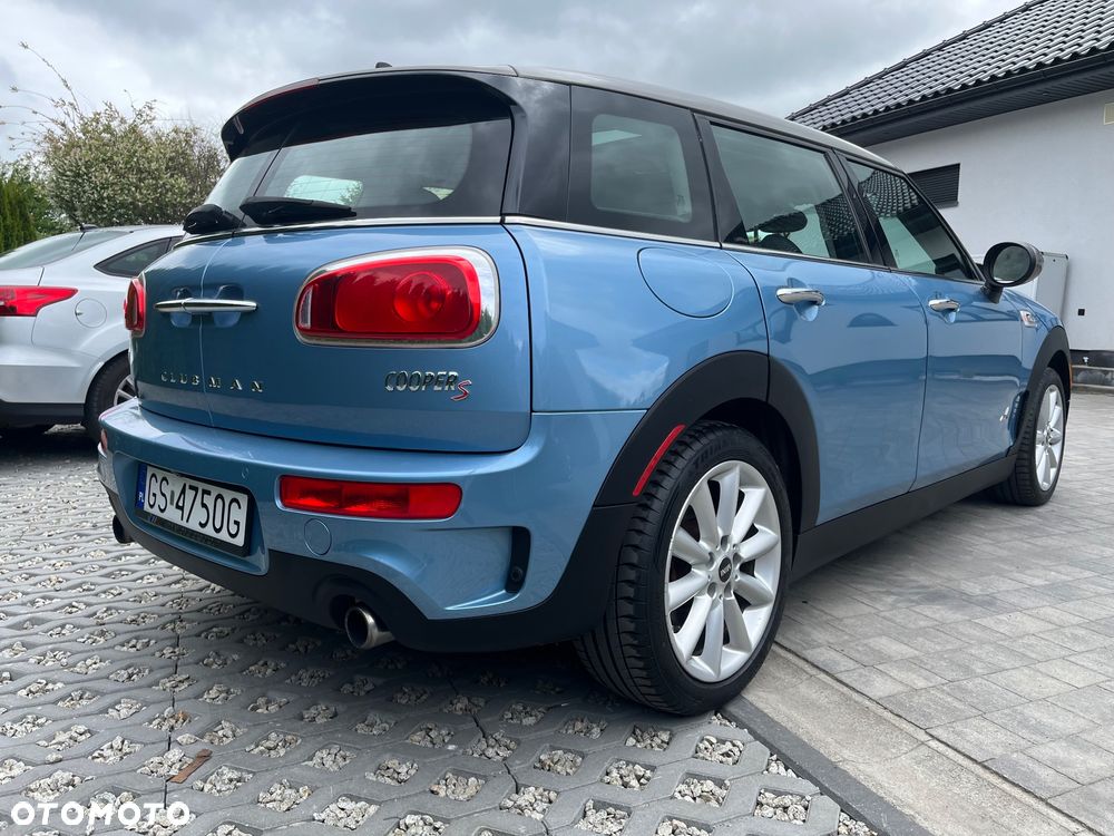 MINI Clubman Cooper S ALL4 - 3
