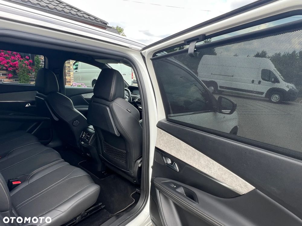 Peugeot 5008 BlueHDi 130 EAT8 GT - 13