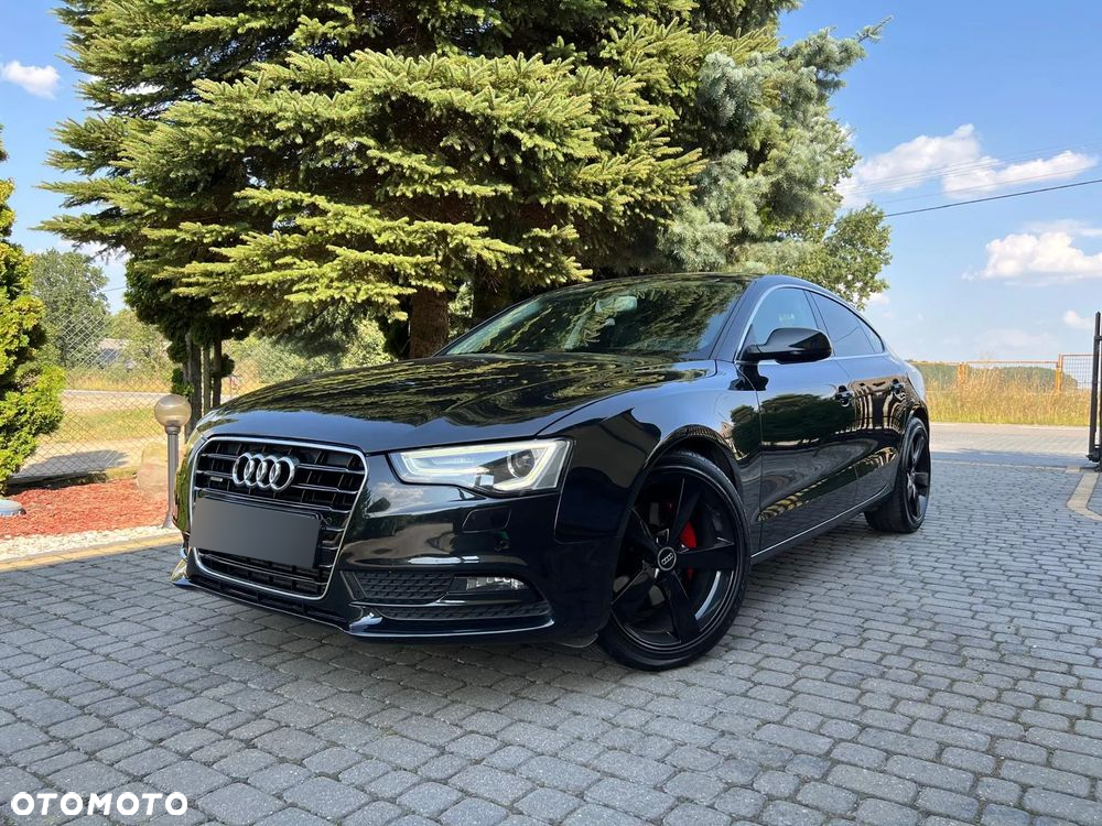 Audi A5 3.0 TDI Quattro S tronic - 11