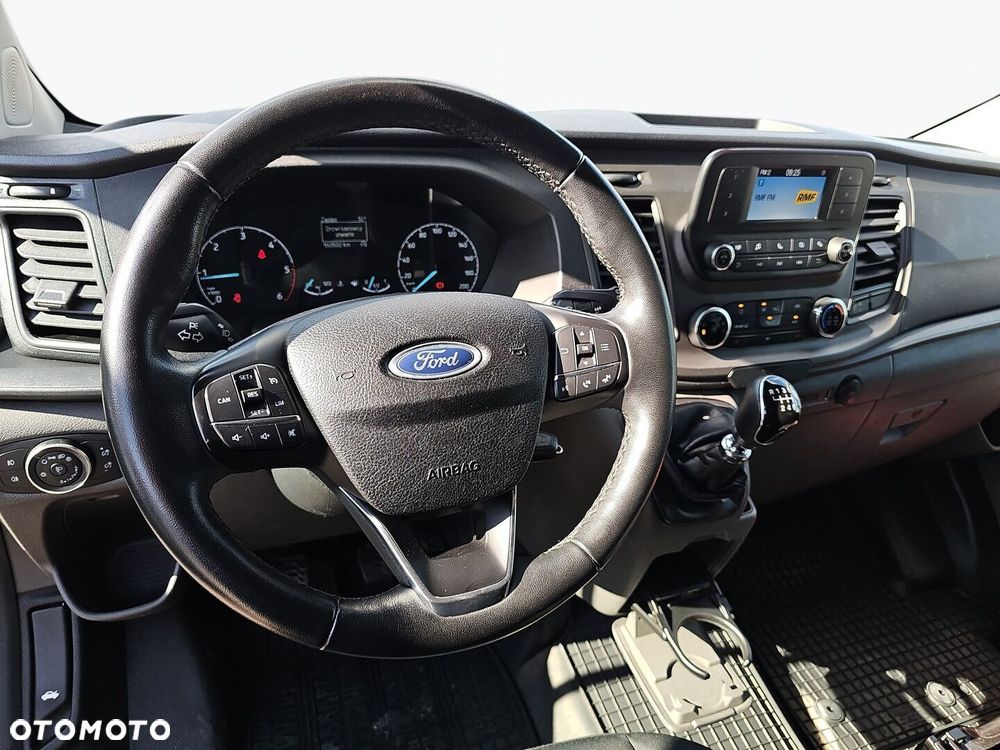 Ford Transit Custom - 16
