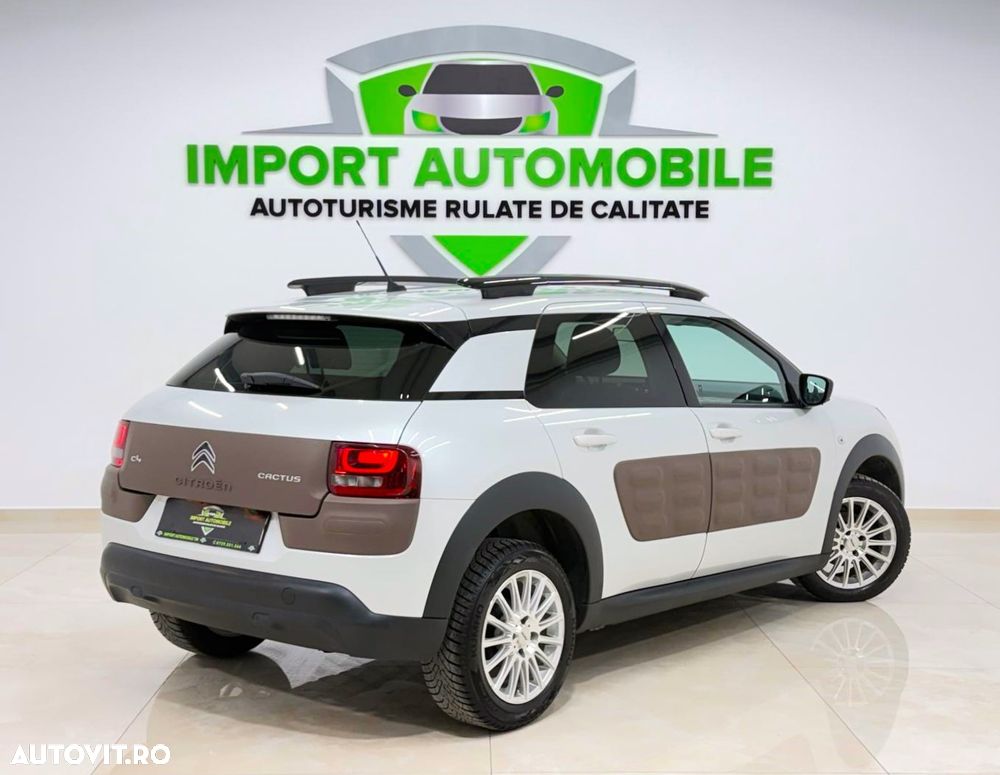 Citroën C4 Cactus e-HDi 92 ETG6 Stop&Start Shine Edition - 12
