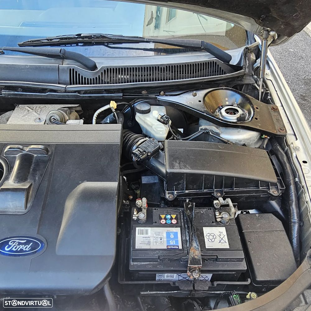 Ford Mondeo 2.0 TDCI Trend - 31