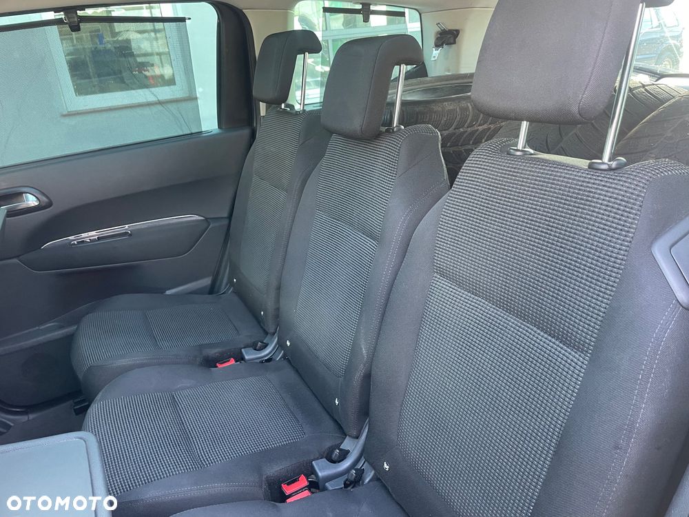 Peugeot 5008 2.0 HDi Business Line 7os - 20