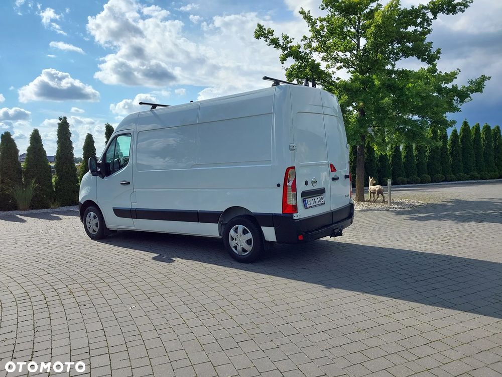 Nissan Nv400 master movano - 3