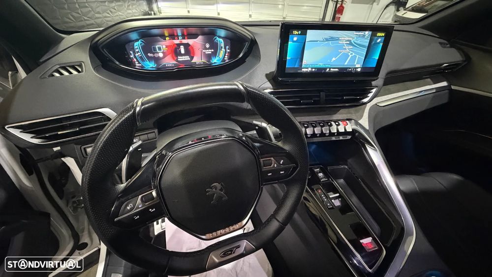 Peugeot 3008 1.6 Hybrid GT e-EAT8 - 8