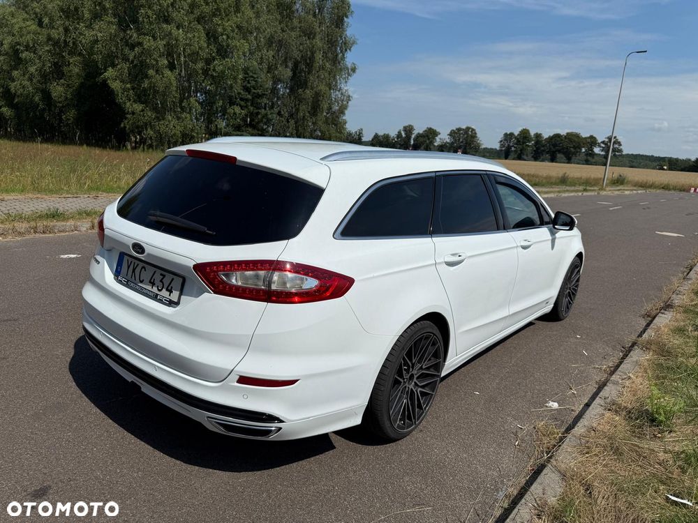 Ford Mondeo 2.0 TDCi Titanium 4WD PowerShift - 6