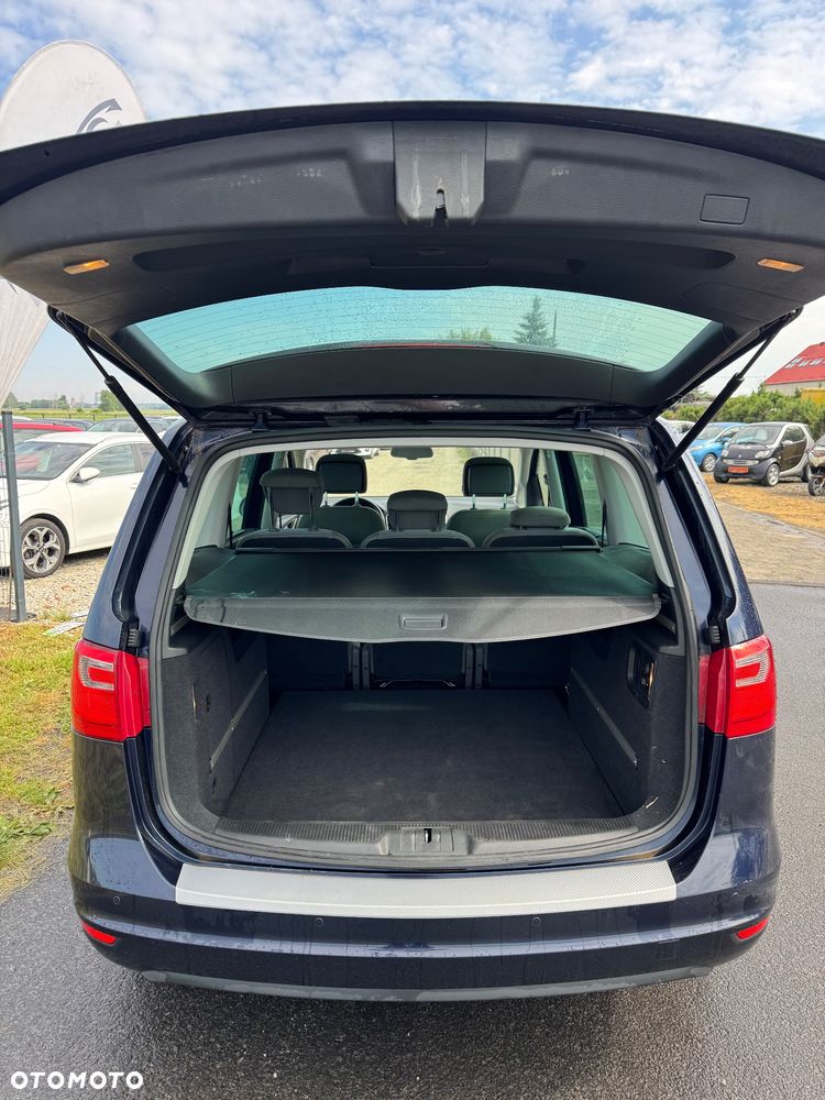 Seat Alhambra 2.0 TDI Style - 6