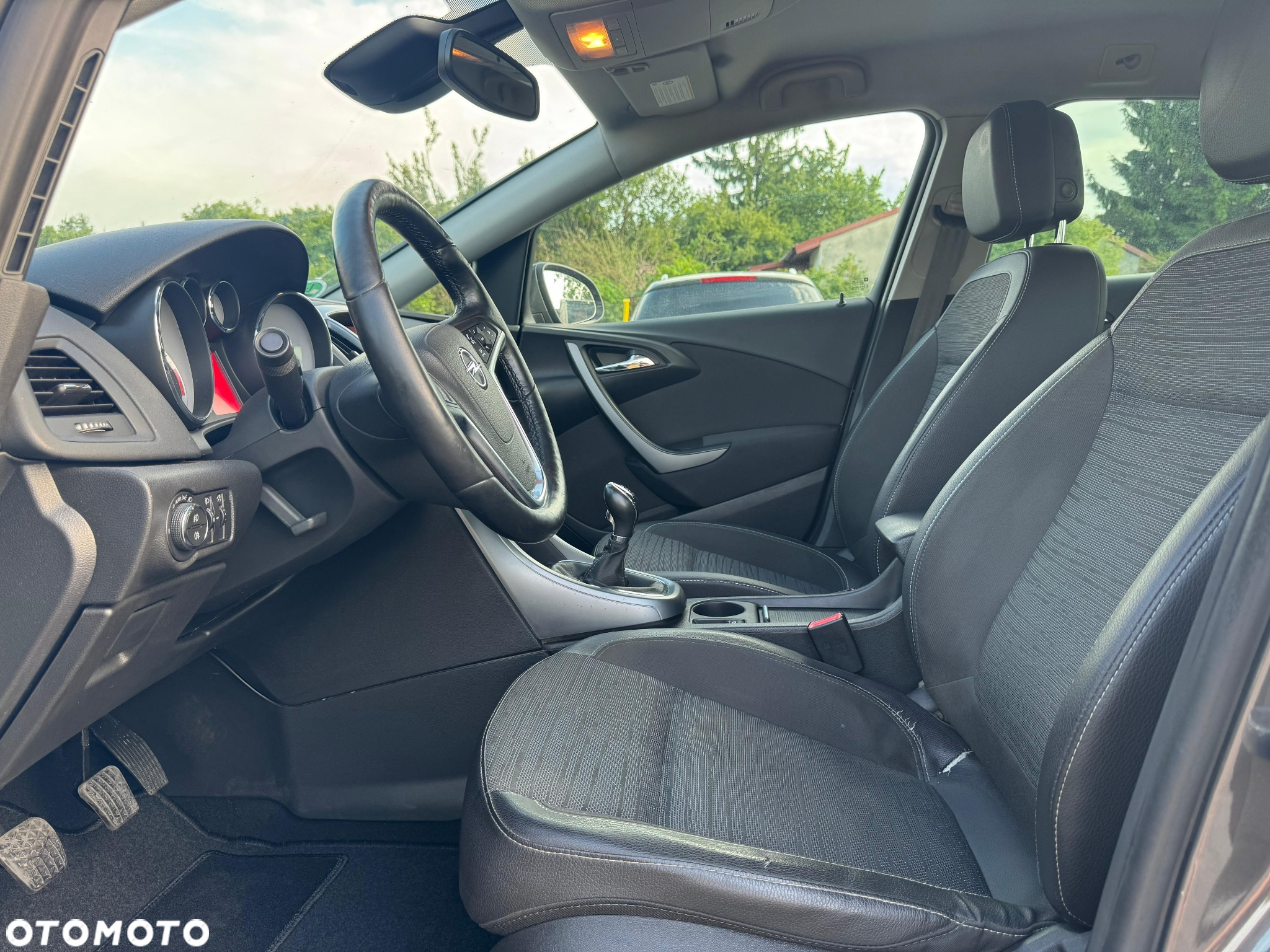 Opel Astra 1.6 CDTI DPF ecoFLEX Sports TourerStart/Stop Edition - 13