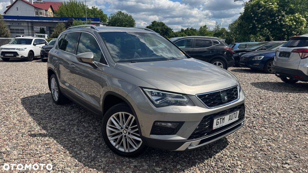 Seat Ateca 1.5 TSI ACT DSG OPF Xcellence - 21