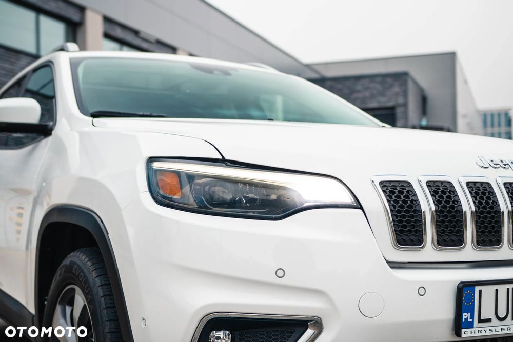 Jeep Cherokee 3.2 V6 Active Drive I Limited - 5