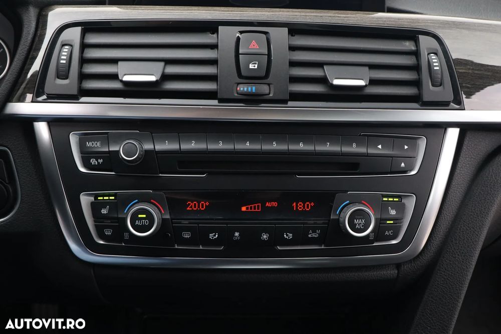 BMW Seria 3 320d Sport-Aut. Efficient Dynamics Edition Luxury Line - 26