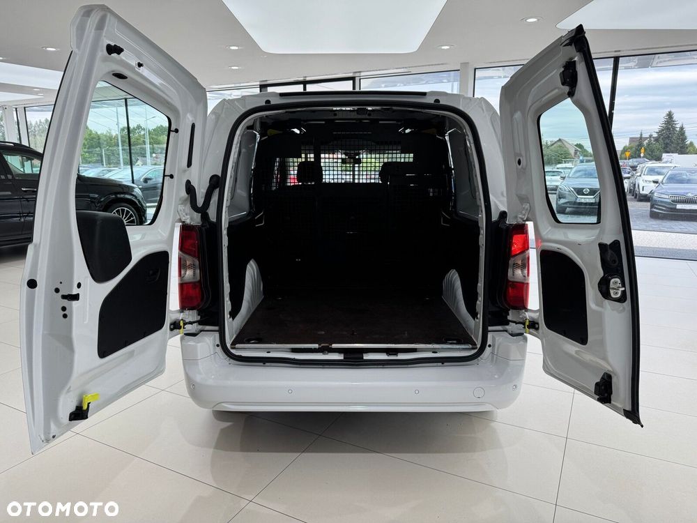 Opel Combo Cargo XL 1.5 CDTI 2,3t (bryg.) - 18