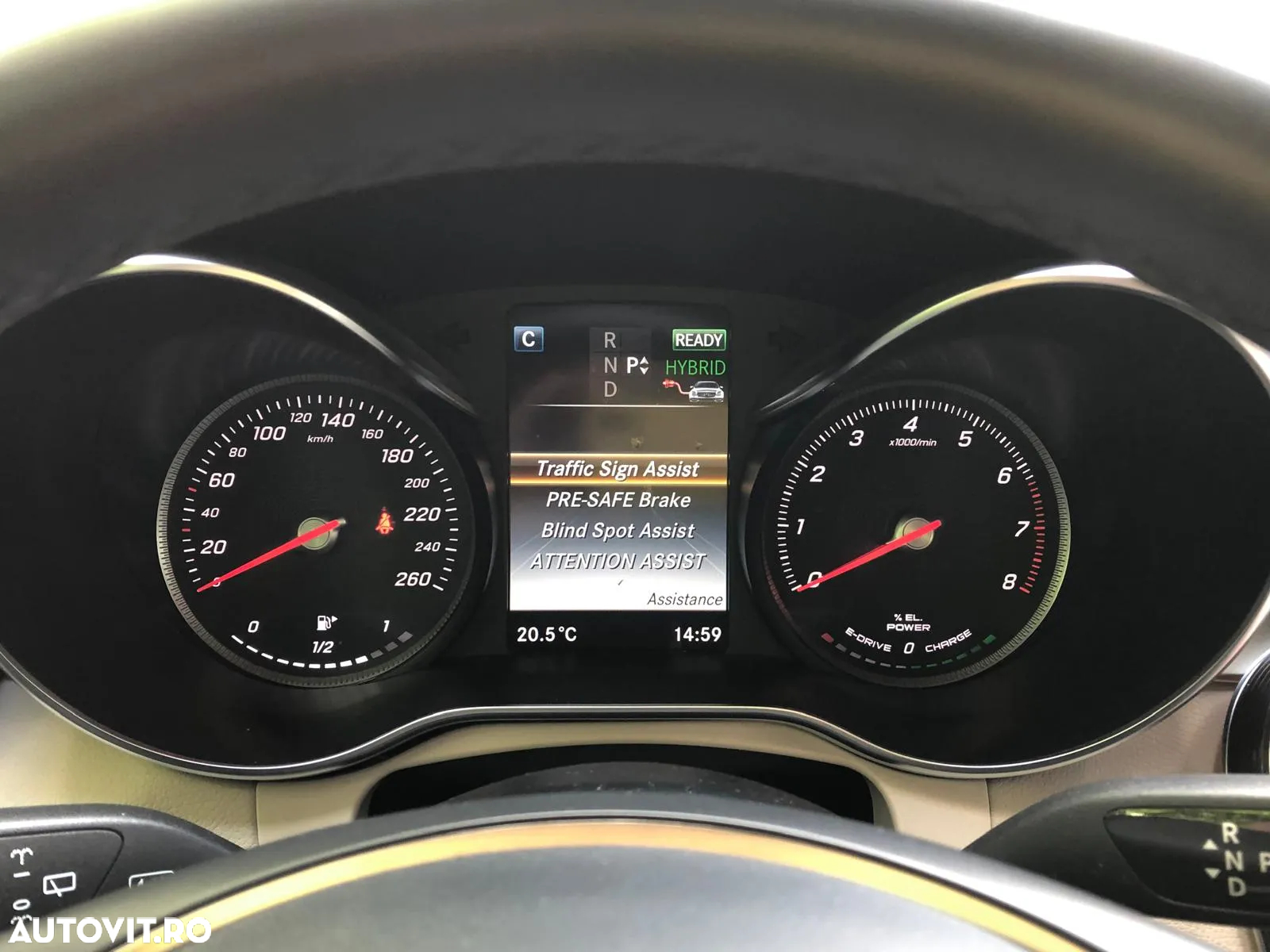 Mercedes-Benz GLC 350 e 4MATIC - 15