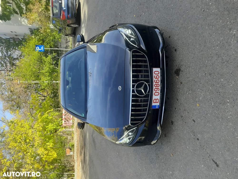 Mercedes-Benz E 200 d T 9G-TRONIC Avantgarde - 13