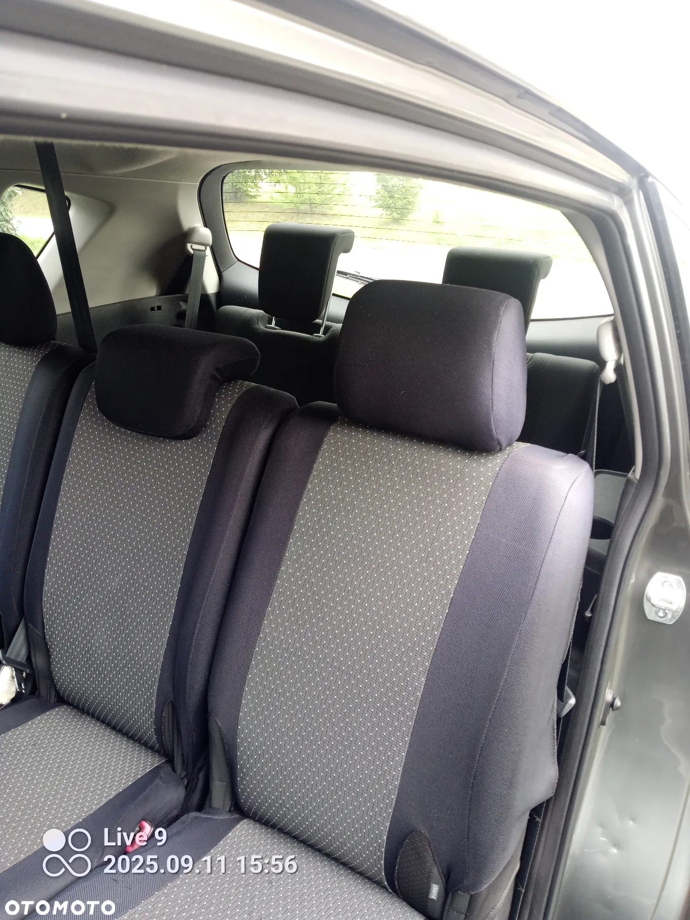 Toyota Corolla Verso 1.6 Terra 7os - 5