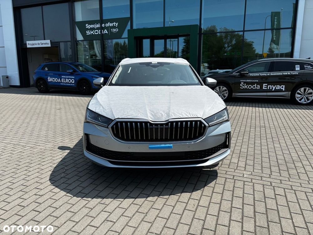 Skoda Superb - 2