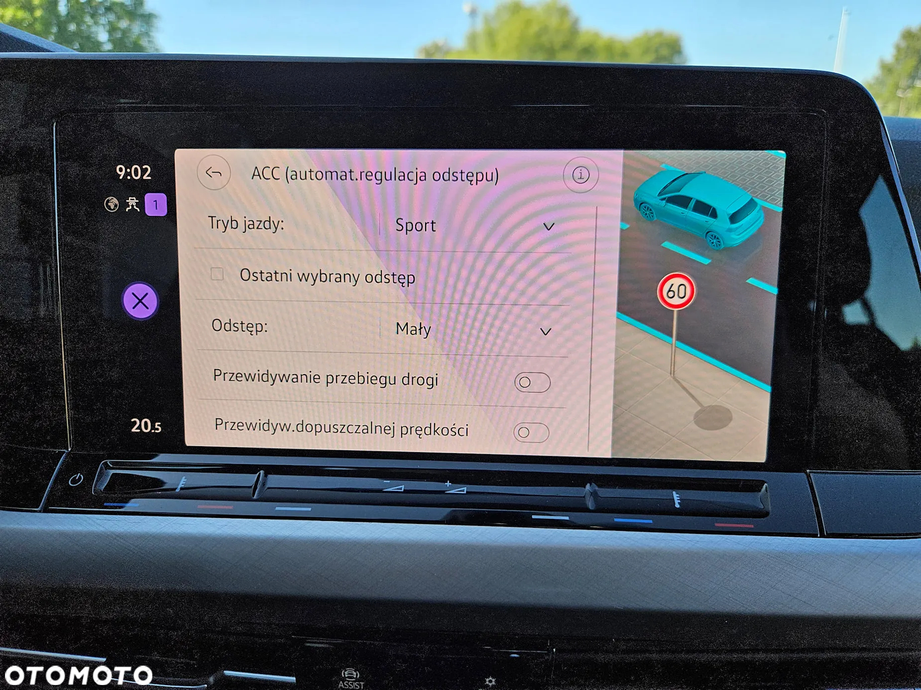 Volkswagen Golf VIII 2.0 TDI Life - 22